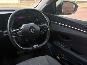 Renault Megane E-Tech EV60 160kW Equilibre 60kWh Optimum Charge 5dr Auto