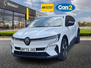 Renault Megane E-Tech EV60 160kW Equilibre 60kWh Optimum Charge 5dr Auto