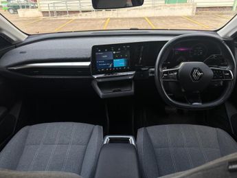 Renault Megane E-Tech EV60 160kW Equilibre 60kWh Optimum Charge 5dr Auto