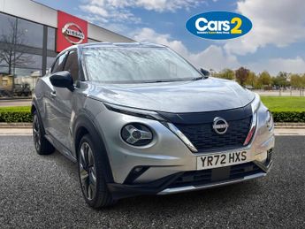 Nissan Juke 1.6 Hybrid Tekna+ 5dr Auto