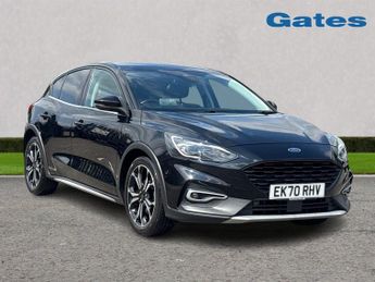 Ford Focus Focus 5Dr Active X Vignale 1.0 125PS