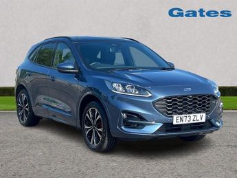 Ford Kuga 5Dr ST-Line X Edition 2.5 PHEV 225PS 2WD Auto