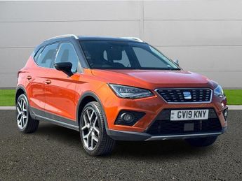SEAT Arona 