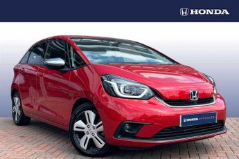 Honda Jazz 1.5 i-MMD (107ps) EX