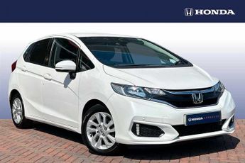 Honda Jazz 1.3 i-VTEC SE 5-Door