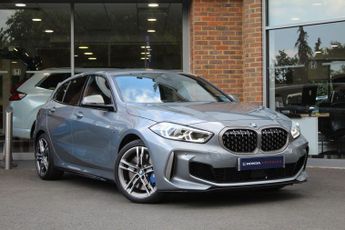 BMW 135 2.0 (302bhp) M135i xDrive Sport Auto