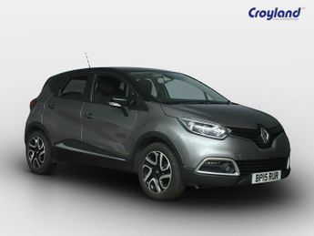 Renault Captur 0.9 TCE 90 Dynamique S Nav 5dr