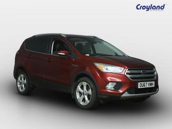 Ford Kuga 1.5 TDCi Titanium 5dr 2WD