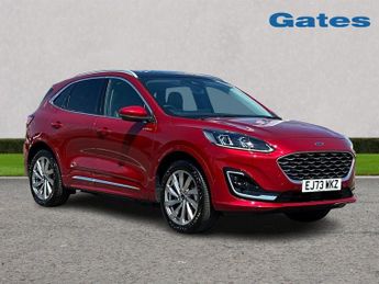 Ford Kuga 5Dr Vignale 2.5 PHEV 225PS 2WD Auto