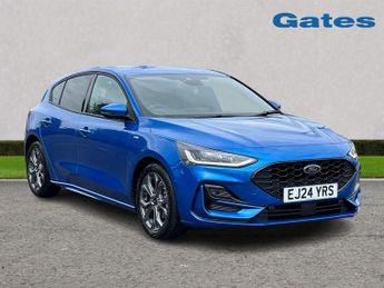 Ford Focus 5Dr ST-Line 1.0 MHEV 125PS