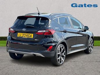 Ford Fiesta 5Dr Active X 1.0 MHEV 125PS Auto