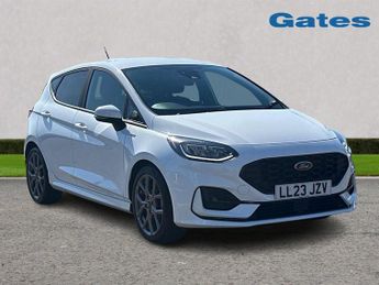 Ford Fiesta 5Dr ST-Line Edition 1.0 MHEV 125PS