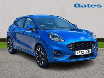 Ford Puma 5Dr ST-Line X 1.0 MHEV 125PS Auto
