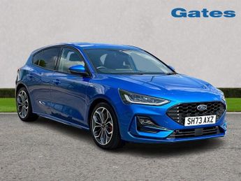 Ford Focus 5Dr ST-Line X 1.0 MHEV 155PS Auto
