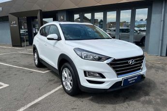 Hyundai Tucson 1.6 GDi SE Nav (2WD) 5 Door