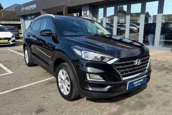 Hyundai Tucson 1.6 GDi SE Nav (2WD) 5 Door