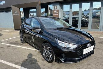 Hyundai I20 1.0T GDi 48V MHD Premium 5dr DCT