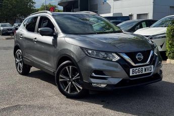 Nissan Qashqai 1.3 DiG-T N-Connecta 5dr