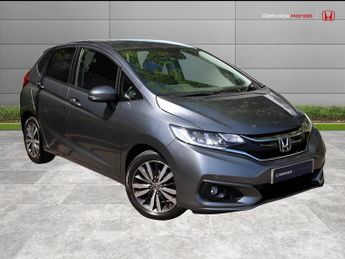 Honda Jazz 1.3 i-VTEC EX Navi 5dr CVT