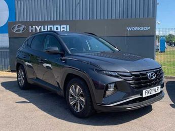 Hyundai Tucson Hybrid 1.6 T-GDi(150ps)SE Connect 48 Volt