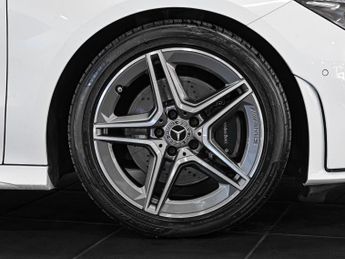 Mercedes-Benz CLA Class CLA 200 AMG Line Premium Plus Shooting Brake 5dr Tip Auto (163hp