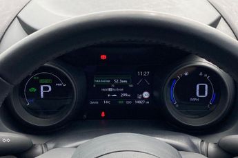 Toyota Yaris 1.5 VVT-h Design E-CVT Euro 6 (s/s) 5dr