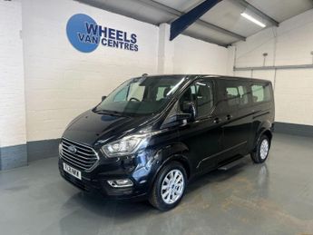 Ford Tourneo 2.0 320 EcoBlue Titanium Auto L2 Euro 6 (s/s) 5dr