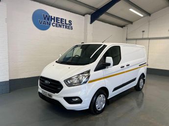 Ford Transit 2.0 300 EcoBlue Trend L1 H1 Euro 6 (s/s) 5dr