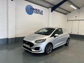 Ford Fiesta Van 1.0T EcoBoost MHEV Sport Euro 6 (s/s) 3dr