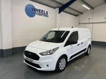 Ford Transit Connect 1.5 230 EcoBlue Trend Crew Van L2 Euro 6 (s/s) 6dr