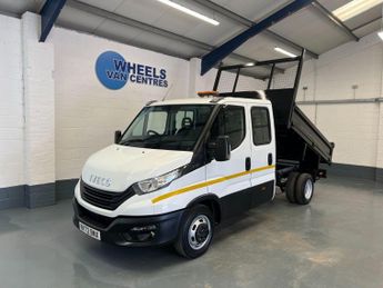 Iveco Daily 2.3D HPI 14V 35C 3750 L3 Euro 6 (s/s) 4dr (DRW)