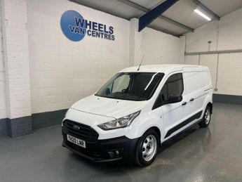 Ford Transit Connect 1.5 240 EcoBlue Leader L2 Euro 6 (s/s) 5dr