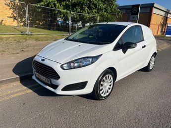 Ford Fiesta Van 1.5 TDCi Panel Van 3dr