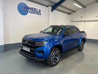 Volkswagen Amarok 3.0 TDI V6 PanAmericana Auto 4Motion Euro 6 (s/s) 4dr