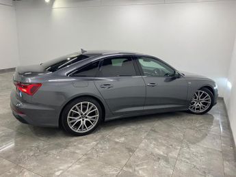Audi A6 2.0 TDI 40 Black Edition S Tronic quattro Euro 6 (s/s) 4dr