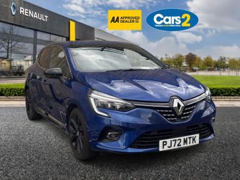 Renault Clio 1.6 E-TECH full hybrid 145 Techno 5dr Auto