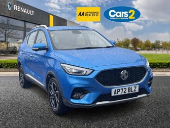 MG ZS 1.0T GDi Exclusive 5dr DCT