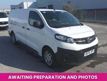 Vauxhall Vivaro 2900 TURBO D 100 L2H1 DYNAMIC LWB LOW ROOF  (21052)