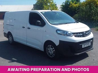 Vauxhall Vivaro 2900 TURBO D 100 L2H1 DYNAMIC LWB LOW ROOF