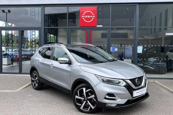 Nissan Qashqai 1.3 DIG-T (140ps) N-Motion