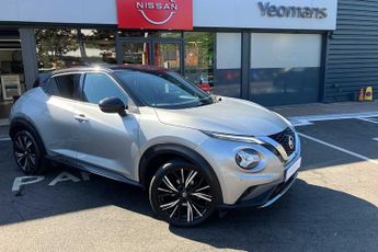 Nissan Juke 1.0 DIG-T Tekna+ (114ps) 5-Door