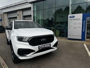 Ford Ranger Pick Up Double Cab MS-RT 2.0 EcoBlue 213 Auto