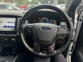 Ford Ranger Pick Up Double Cab MS-RT 2.0 EcoBlue 213 Auto