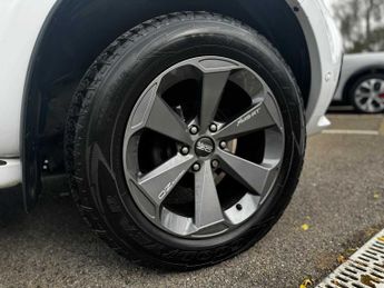 Ford Ranger Pick Up Double Cab MS-RT 2.0 EcoBlue 213 Auto