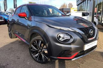 Nissan Juke 1.0 DIG-T Tekna+ 5-Door Hatchback