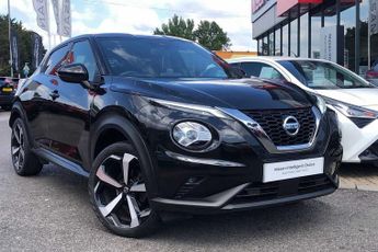 Nissan Juke 1.0 DIG-T N-Connecta 5-Door Hatchback