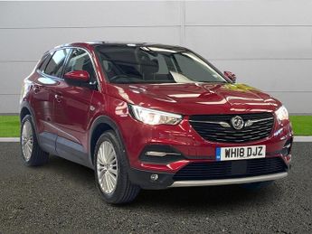 Vauxhall Grandland 