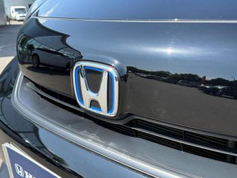 Honda Jazz 1.5 i-MMD SR eCVT