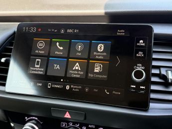 Honda Jazz 1.5 i-MMD SR eCVT