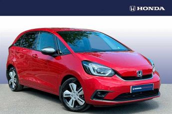 Honda Jazz 1.5 i-MMD EX eCVT